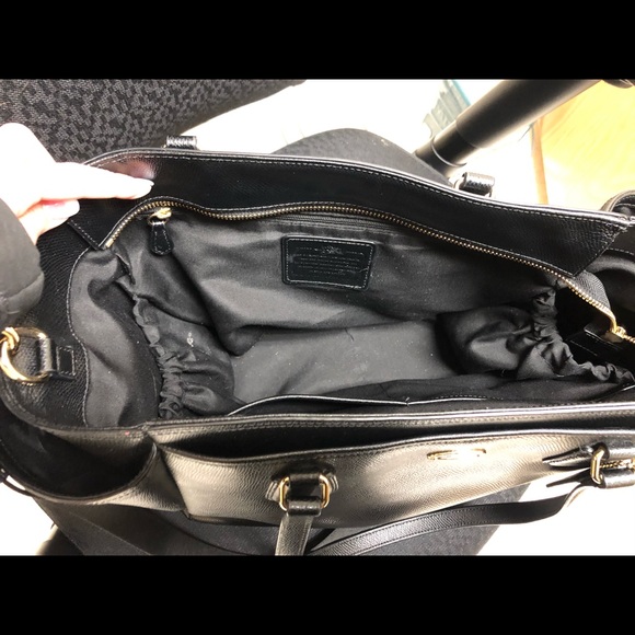 Coach Diaper Bag - Picture 1 of 2